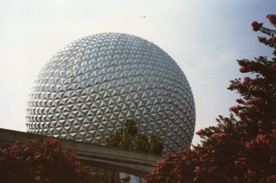 EPCOT CENTER